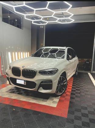 BMW X3 3.0 TWINPOWER GASOLINA M40I STEPTRONIC